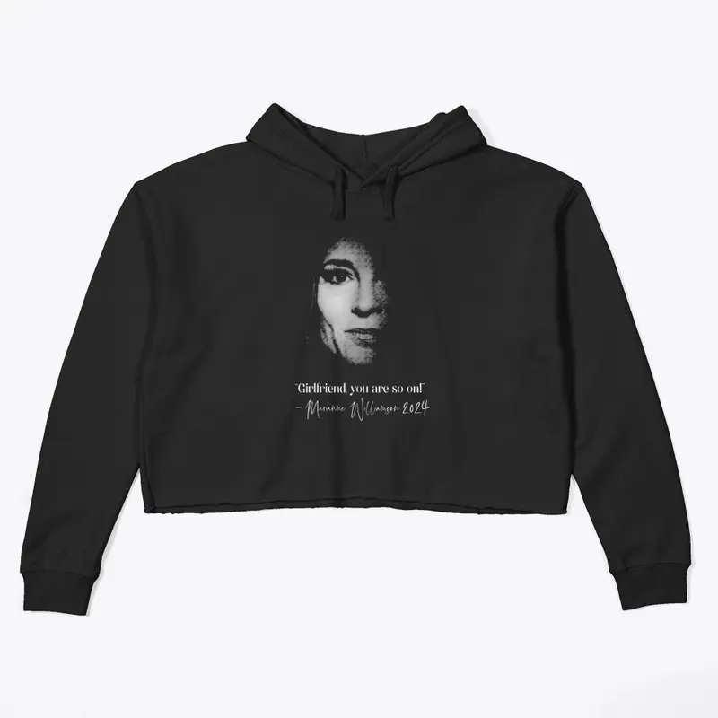 Marianne Williamson 2024 Merch