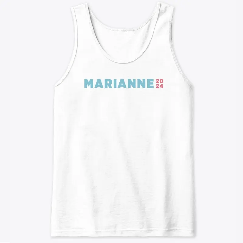 Marianne Williamson 2024 Merch