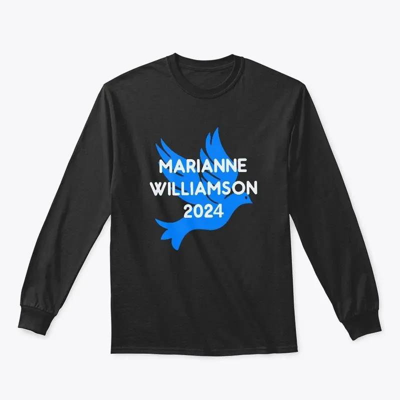 Marianne Williamson 2024 Merch