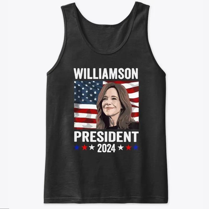 Marianne Williamson 2024 Merch