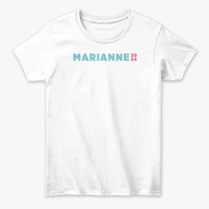 Marianne Williamson 2024 Merch