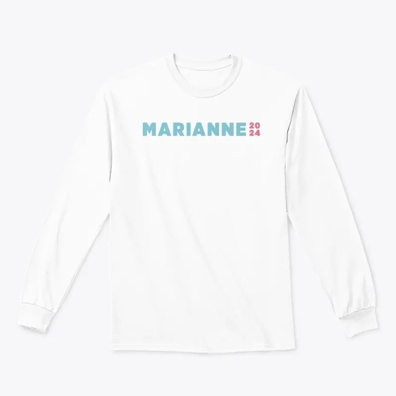 Marianne Williamson 2024 Merch