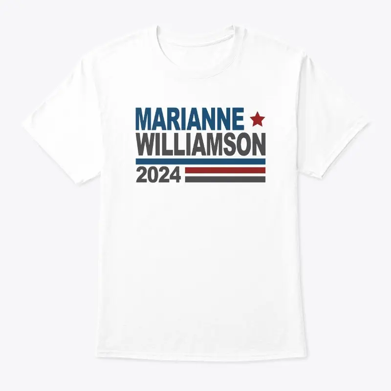 Marianne Williamson 2024 Merch